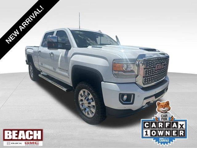 2018 GMC Sierra 2500HD Denali — Pickup Truck — 112,757 mi — Myrtle Beach, SC