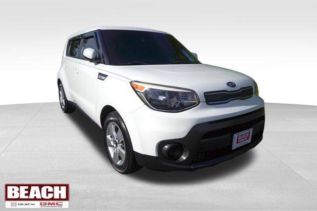 2018 Kia Soul Base — Hatchback — 59,611 mi — Myrtle Beach, SC