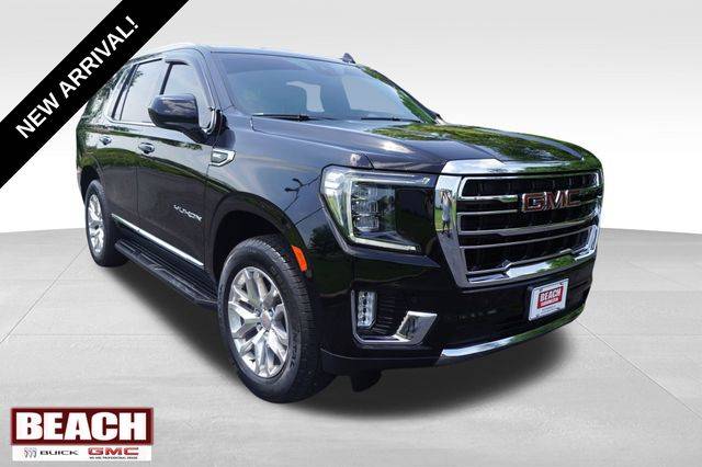 2023 GMC Yukon SLT — SUV — 37,790 mi — Myrtle Beach, SC
