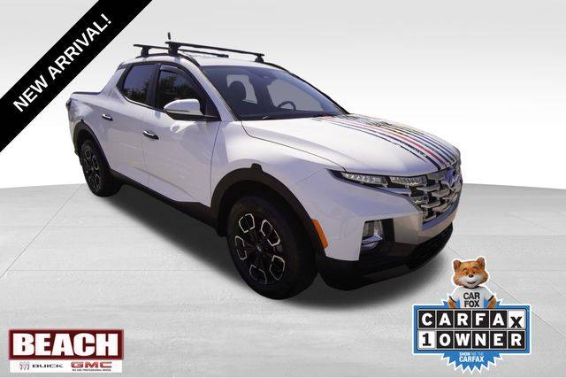 2022 Hyundai Santa Cruz SEL — Pickup Truck — 15,710 mi — Myrtle Beach, SC