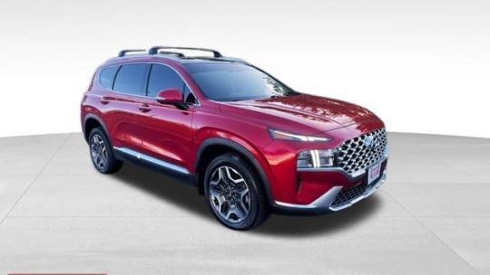 2023 Hyundai Santa Fe Hybrid SEL Premium — SUV — 21,173 mi — Myrtle Beach, SC