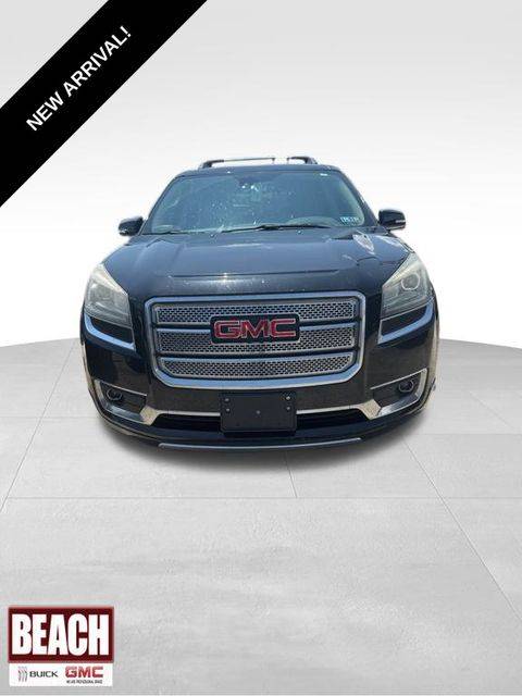 2016 GMC Acadia Denali — SUV — 160,116 mi — Myrtle Beach, SC