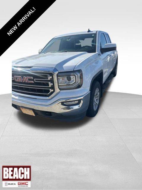 2016 GMC Sierra 1500 SLE — Pickup Truck — 85,779 mi — Myrtle Beach, SC