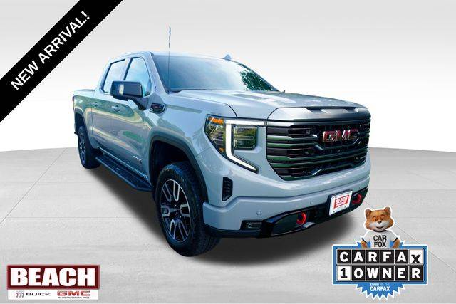 2024 GMC Sierra 1500 AT4 — Pickup Truck — 16,363 mi — Myrtle Beach, SC