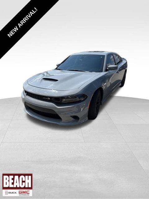 2022 Dodge Charger Scat Pack — Sedan — 32,379 mi — Myrtle Beach, SC