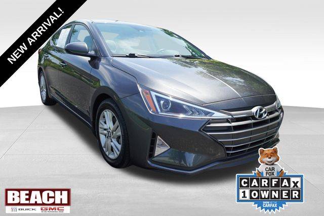 2020 Hyundai Elantra SEL — Sedan — 65,487 mi — Myrtle Beach, SC