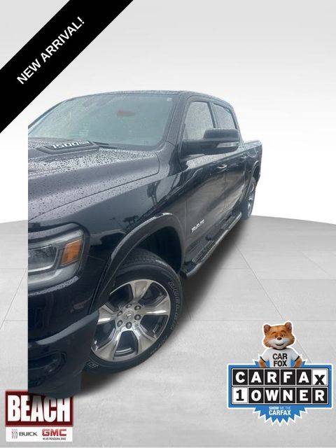 2022 Ram 1500 Laramie — Pickup Truck — 64,234 mi — Myrtle Beach, SC