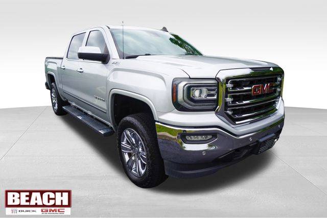 2017 GMC Sierra 1500 SLT — Pickup Truck — 55,138 mi — Myrtle Beach, SC