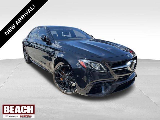 2020 Mercedes-Benz E-Class AMG E 63 S — Sedan — 27,920 mi — Myrtle Beach, SC