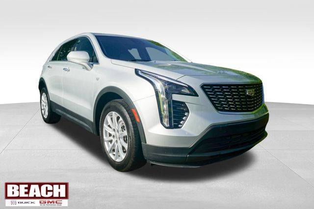 2022 Cadillac XT4 Luxury — SUV — 32,326 mi — Myrtle Beach, SC