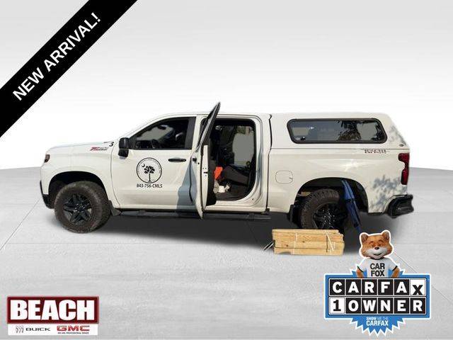 2022 Chevrolet Silverado 1500 LTD LT Trail Boss — Pickup Truck — 69,000 mi — Myrtle Beach, SC