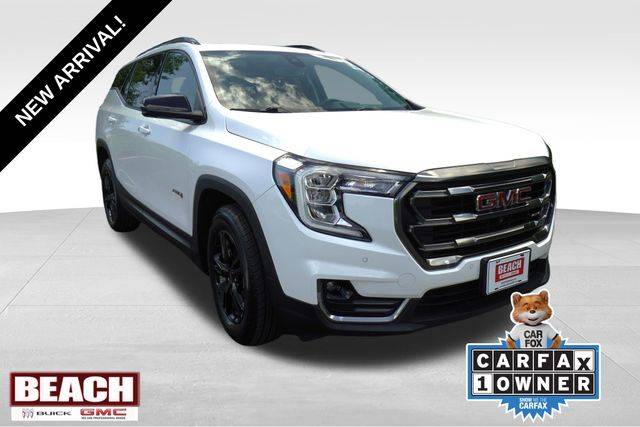 2022 GMC Terrain AT4 — SUV — 52,335 mi — Myrtle Beach, SC