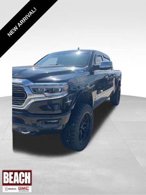 2020 Ram 1500 Limited — Pickup Truck — 76,155 mi — Myrtle Beach, SC