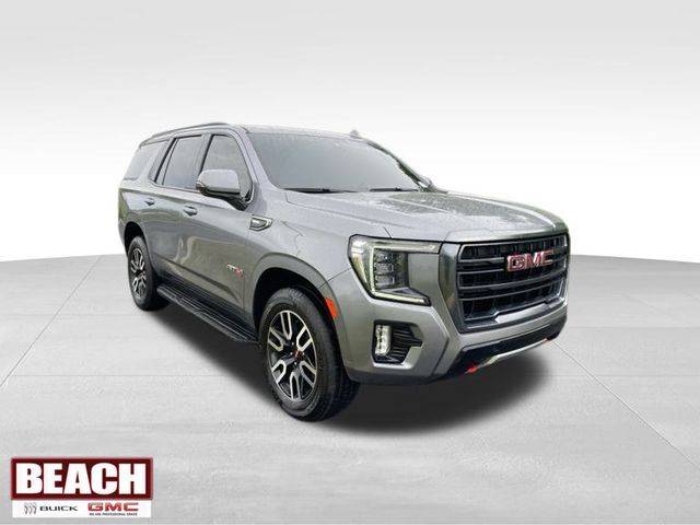 2022 GMC Yukon AT4 — SUV — 55,830 mi — Myrtle Beach, SC