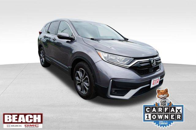 2021 Honda CR-V EX — SUV — 42,410 mi — Myrtle Beach, SC