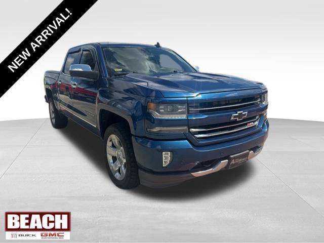 2016 Chevrolet Silverado 1500 LTZ — Pickup Truck — 137,580 mi — Myrtle Beach, SC