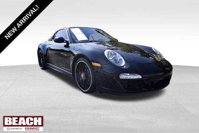 2011 Porsche 911 Carrera GTS — Convertible — 34,118 mi — Myrtle Beach, SC