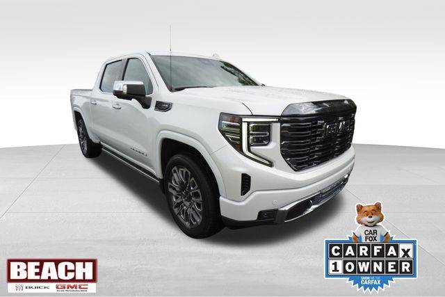 2024 GMC Sierra 1500 Denali Ultimate — Pickup Truck — 10,180 mi — Myrtle Beach, SC