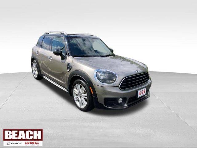 2018 MINI Countryman Cooper — SUV — 59,544 mi — Myrtle Beach, SC
