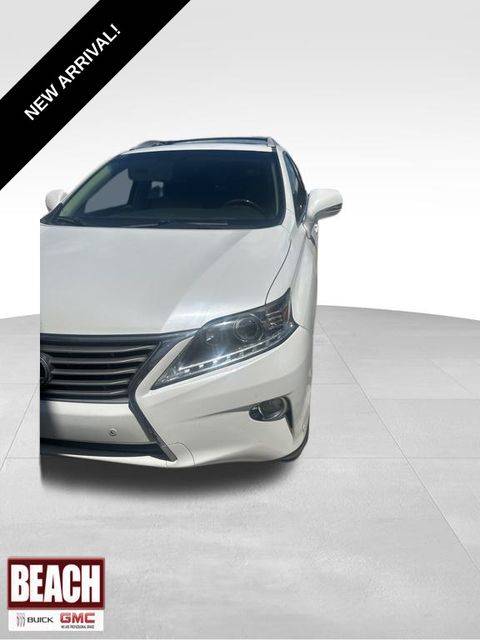 2015 Lexus RX RX 350 — SUV — 145,154 mi — Myrtle Beach, SC