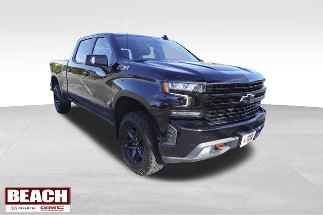 2021 Chevrolet Silverado 1500 LT Trail Boss — Pickup Truck — 78,747 mi — Myrtle Beach, SC