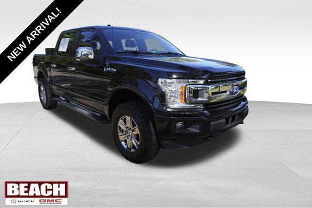 2018 Ford F-150 XLT — Pickup Truck — 46,863 mi — Myrtle Beach, SC