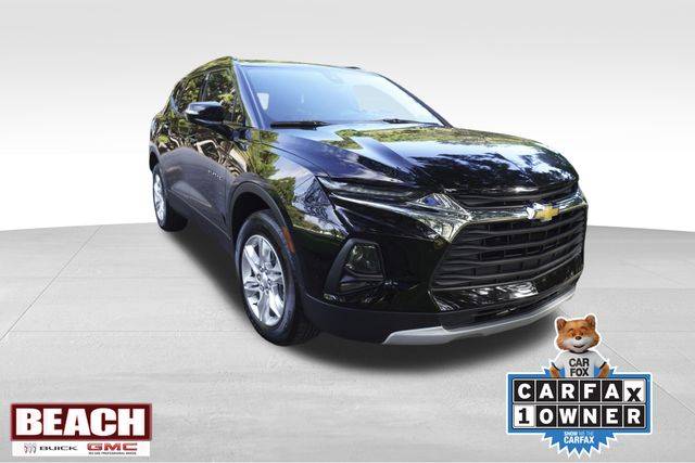2022 Chevrolet Blazer 2LT — SUV — 17,818 mi — Myrtle Beach, SC