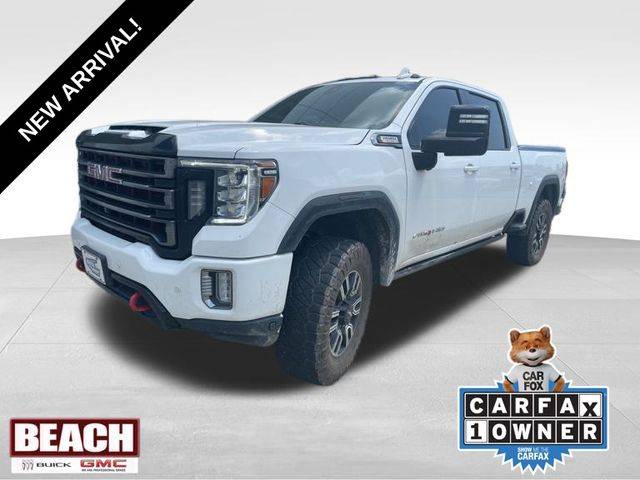 2021 GMC Sierra 2500HD AT4 — Pickup Truck — 119,800 mi — Myrtle Beach, SC