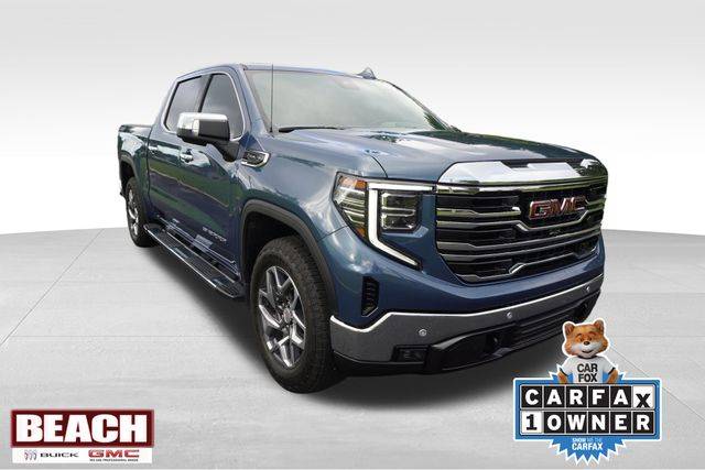 2024 GMC Sierra 1500 SLT — Pickup Truck — 9,061 mi — Myrtle Beach, SC