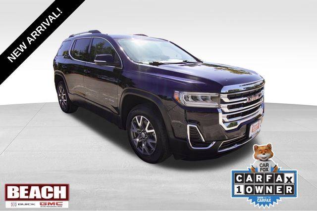 2022 GMC Acadia SLE — SUV — 42,334 mi — Myrtle Beach, SC