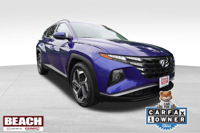 2023 Hyundai Tucson SEL — SUV — 43,556 mi — Myrtle Beach, SC