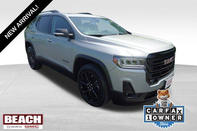 2023 GMC Acadia SLT — SUV — 11,633 mi — Myrtle Beach, SC