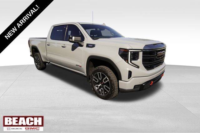 2024 GMC Sierra 1500 AT4 — Pickup Truck — 32,315 mi — Myrtle Beach, SC
