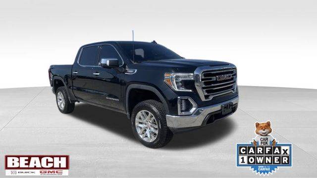 2022 GMC Sierra 1500 Limited SLT — Pickup Truck — 47,818 mi — Myrtle Beach, SC