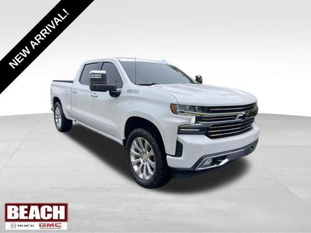 2021 Chevrolet Silverado 1500 High Country — Pickup Truck — 34,300 mi — Myrtle Beach, SC