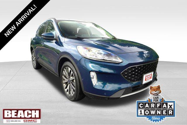 2020 Ford Escape Titanium — SUV — 38,712 mi — Myrtle Beach, SC