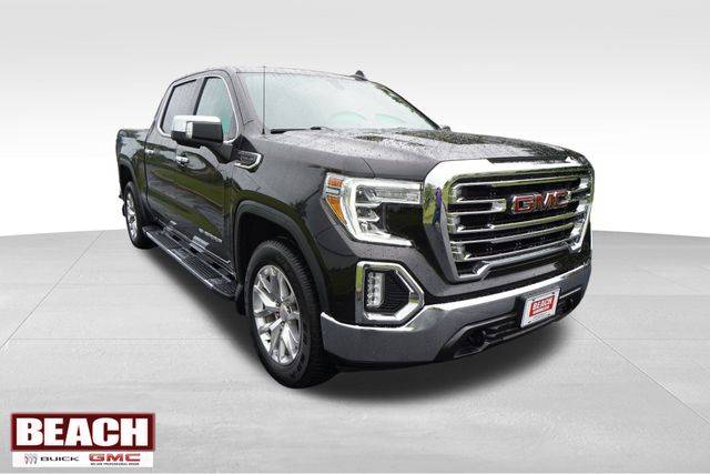 2022 GMC Sierra 1500 Limited SLT — Pickup Truck — 38,746 mi — Myrtle Beach, SC