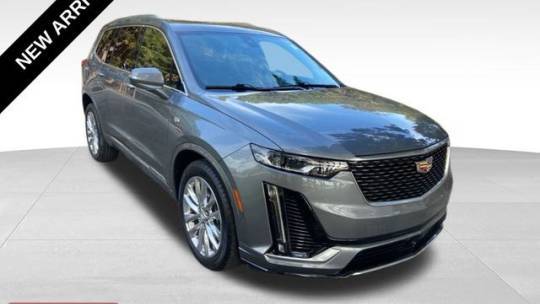 2020 Cadillac XT6 Premium Luxury — SUV — 31,839 mi — Myrtle Beach, SC