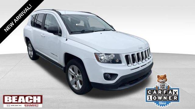 2017 Jeep Compass Sport — SUV — 55,622 mi — Myrtle Beach, SC