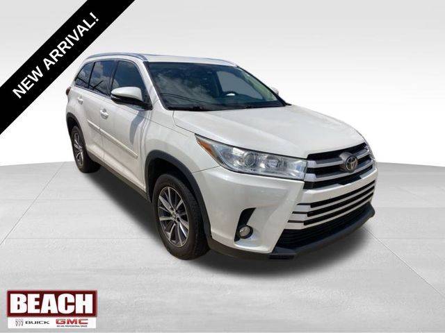 2019 Toyota Highlander XLE — SUV — 96,718 mi — Myrtle Beach, SC