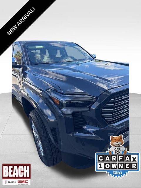 2024 Toyota Tacoma SR5 — Pickup Truck — 6,726 mi — Myrtle Beach, SC