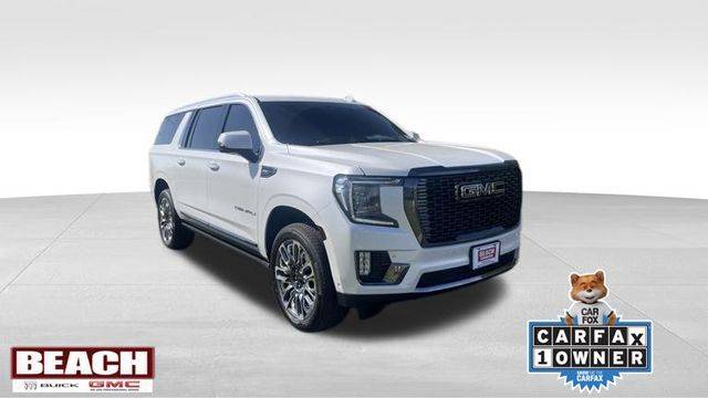 2024 GMC Yukon Denali Ultimate — SUV — 18,667 mi — Myrtle Beach, SC