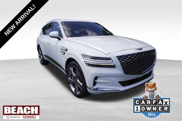 2023 Genesis GV80 3.5T — SUV — 14,950 mi — Myrtle Beach, SC