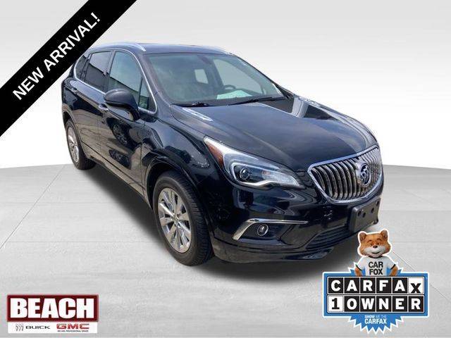 2017 Buick Envision Essence — SUV — 66,700 mi — Myrtle Beach, SC