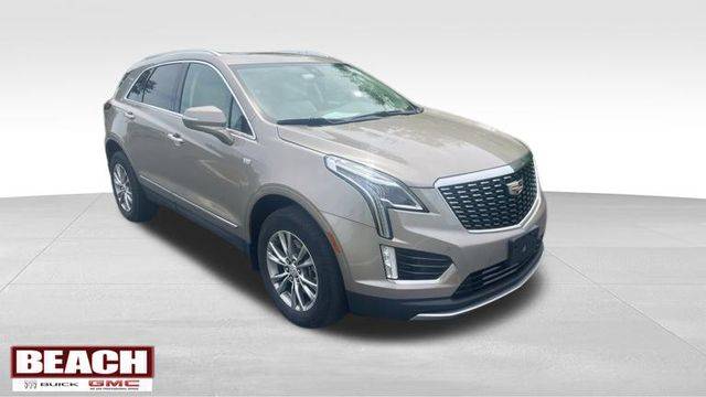 2022 Cadillac XT5 Premium Luxury — SUV — 36,305 mi — Myrtle Beach, SC