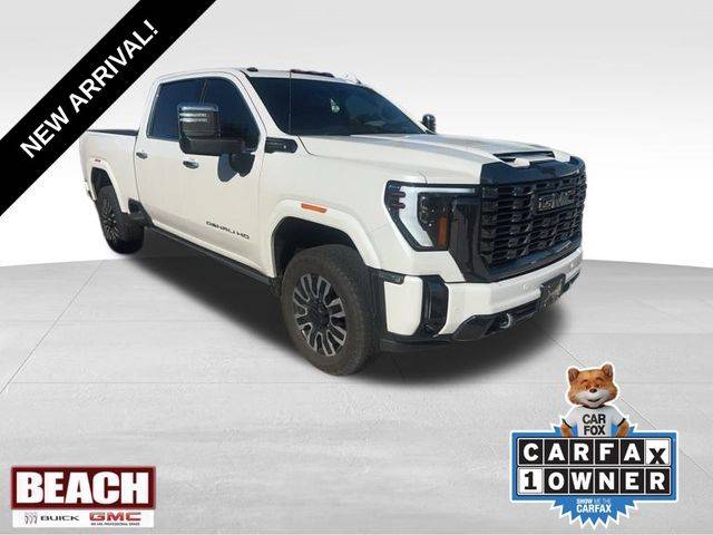 2024 GMC Sierra 2500HD Denali Ultimate — Pickup Truck — 26,909 mi — Myrtle Beach, SC