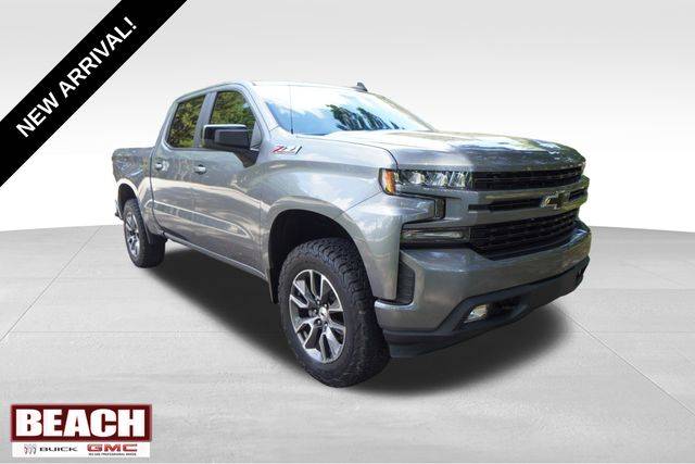 2019 Chevrolet Silverado 1500 RST — Pickup Truck — 76,708 mi — Myrtle Beach, SC
