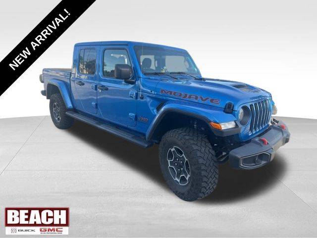 2021 Jeep Gladiator Mojave — Pickup Truck — 41,403 mi — Myrtle Beach, SC