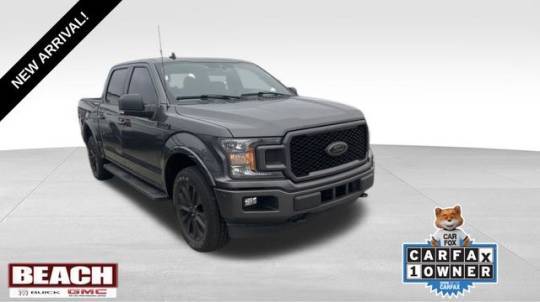 2020 Ford F-150 XLT — Pickup Truck — 60,626 mi — Myrtle Beach, SC