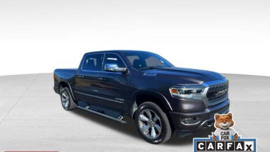 2021 Ram 1500 Limited — Pickup Truck — 41,445 mi — Myrtle Beach, SC